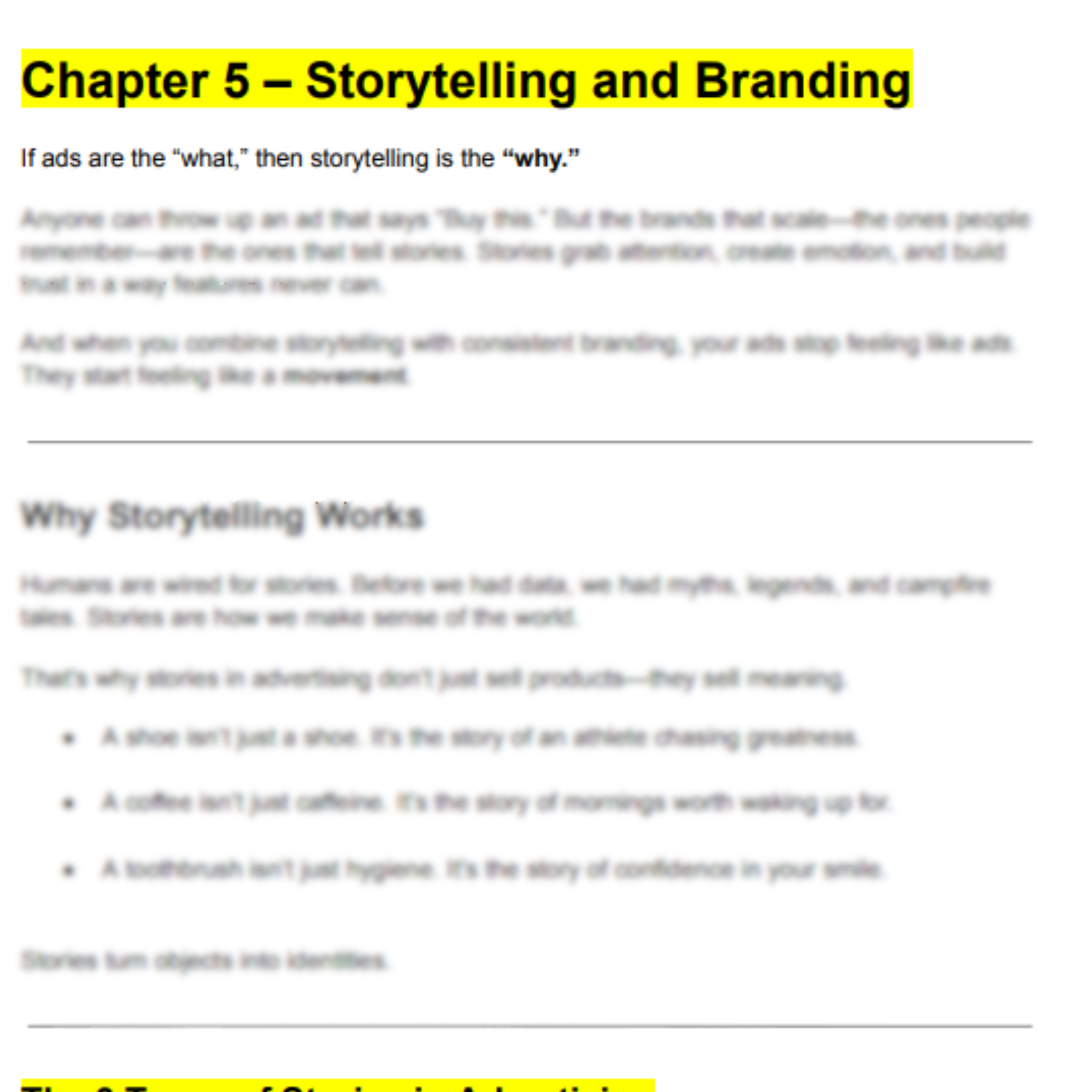 AI Ads Mastery Ebook