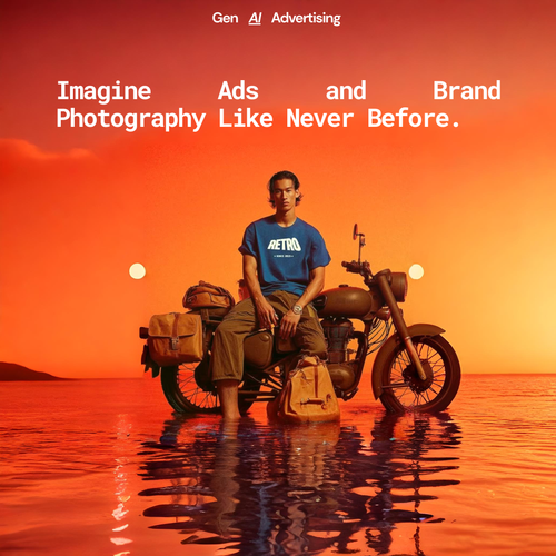 Gen AI Advertising