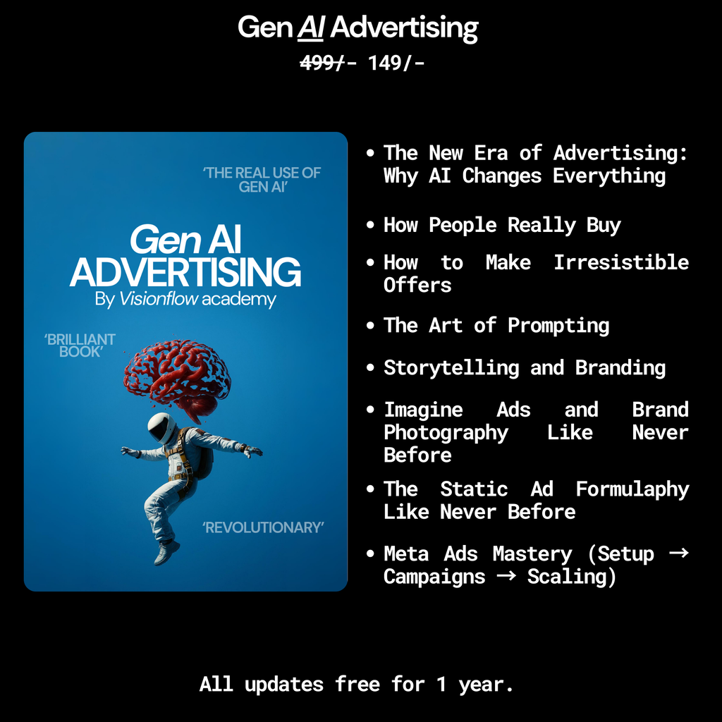 Gen AI Advertising